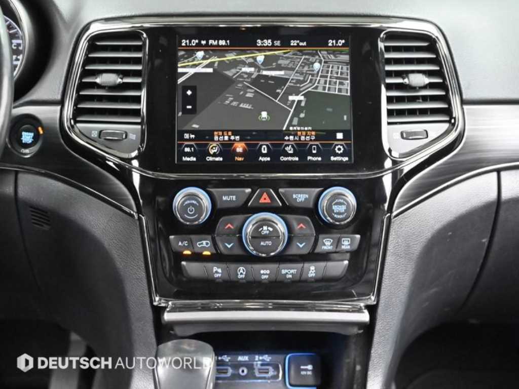 Jeep Cherokee 2020 Blanco - Importación desde Corea - HF Imports Iquique - Foto 14