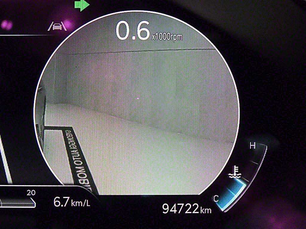 Genesis G80 - Vista 8