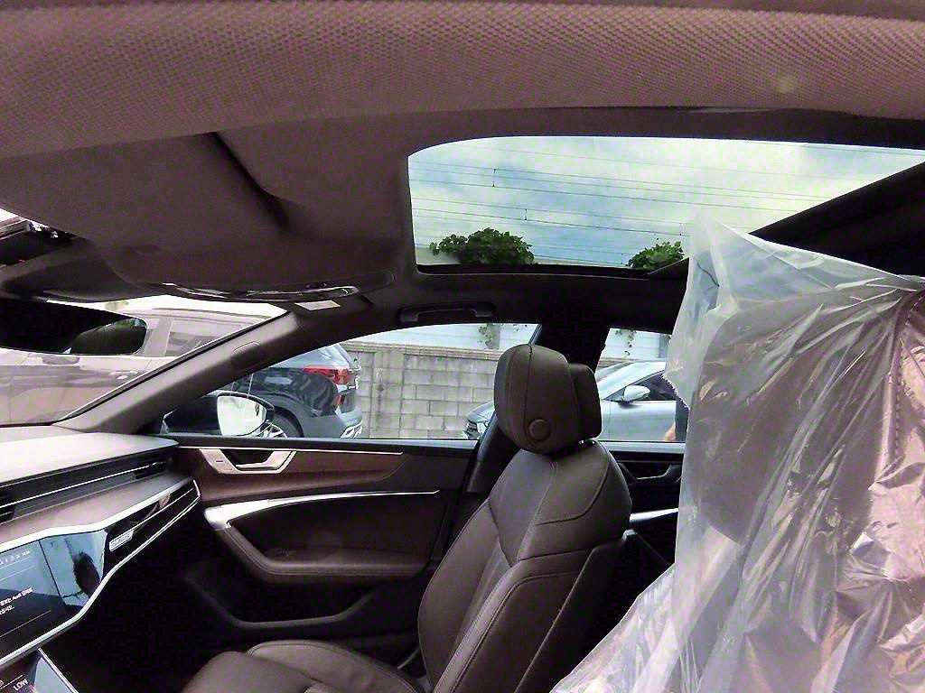 Audi A7 2023 Blanco - Importación desde Corea - HF Imports Iquique - Foto 16