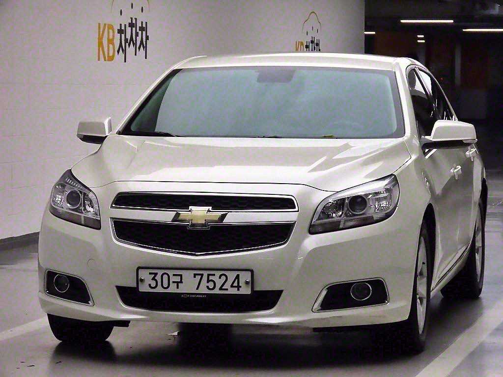 Chevrolet Malibu 2012 - Importación desde Corea - HF Imports Iquique - Foto 1