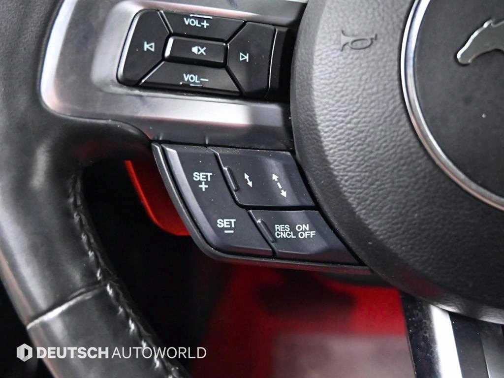 Ford Mustang 2020 Azul - Importación desde Corea - HF Imports Iquique - Foto 18