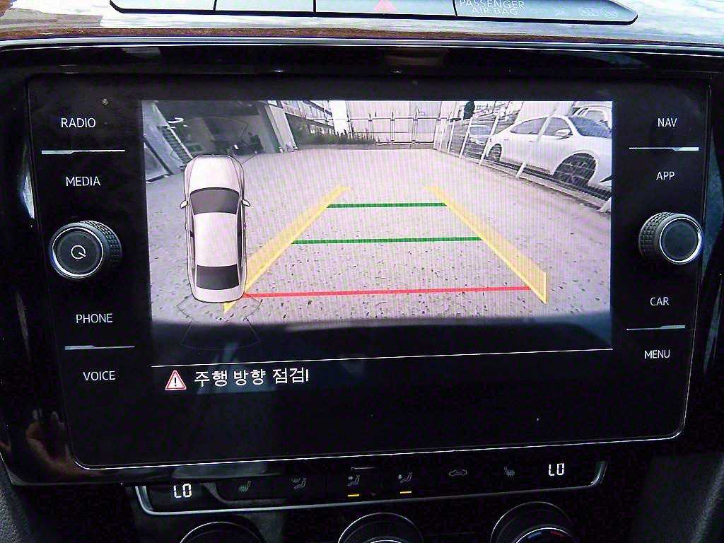 Volkswagen Passat 2018 - Importación desde Corea - HF Imports Iquique - Foto 15