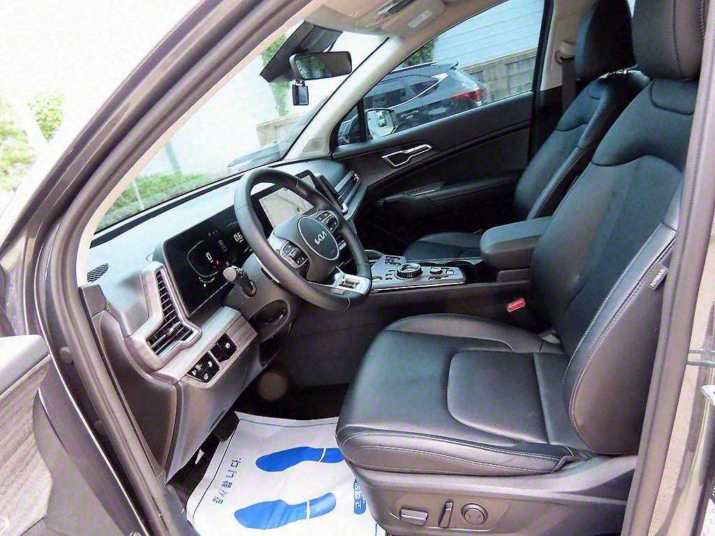 KIA Sportage - Vista 5