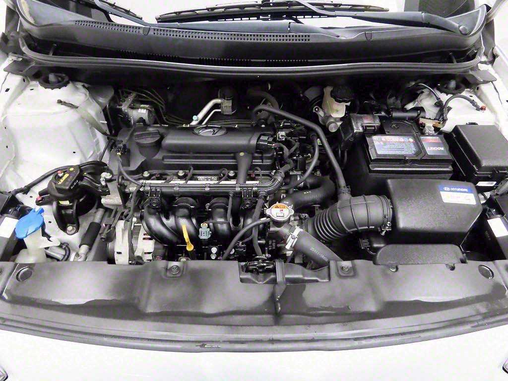 HYUNDAI Accent 2017 Gris - Importación desde Corea - HF Imports Iquique - Foto 17