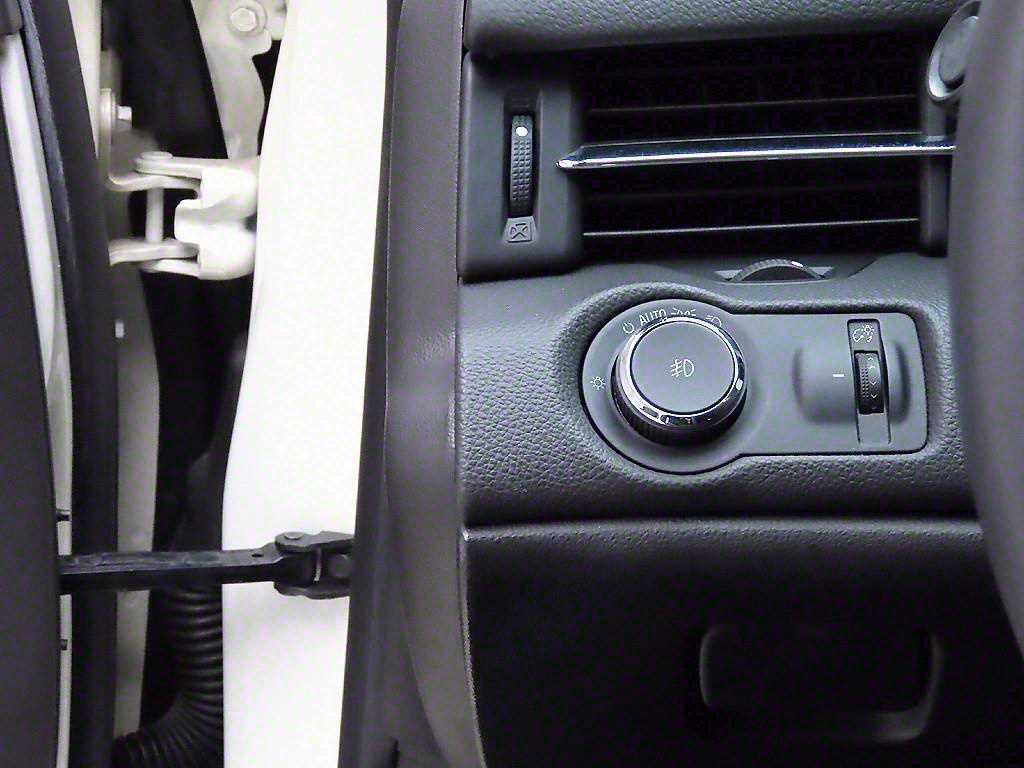 Chevrolet Malibu - Vista 12