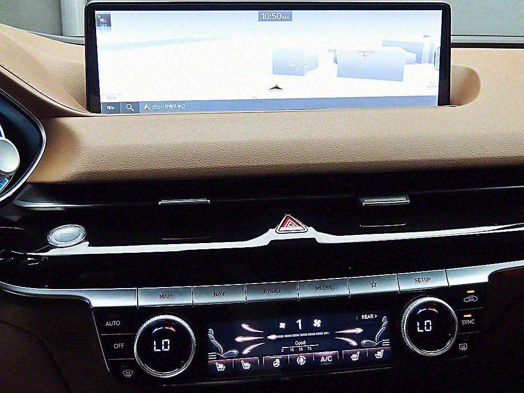 Genesis G80 2022 Gris - Importación desde Corea - HF Imports Iquique - Foto 14