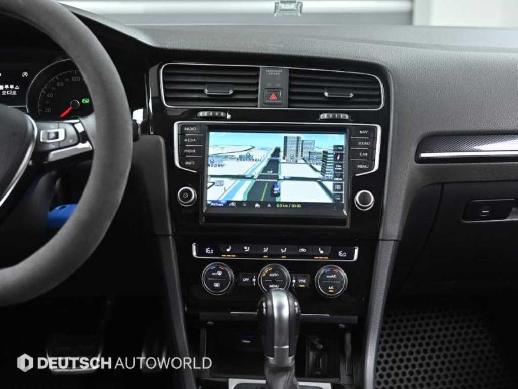 Volkswagen Golf 2015 Azul - Importación desde Corea - HF Imports Iquique - Foto 14