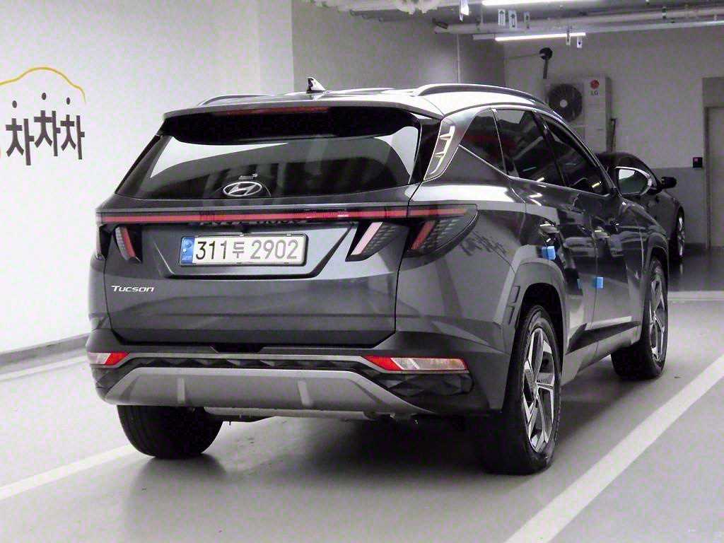 HYUNDAI Tucson - Vista 4