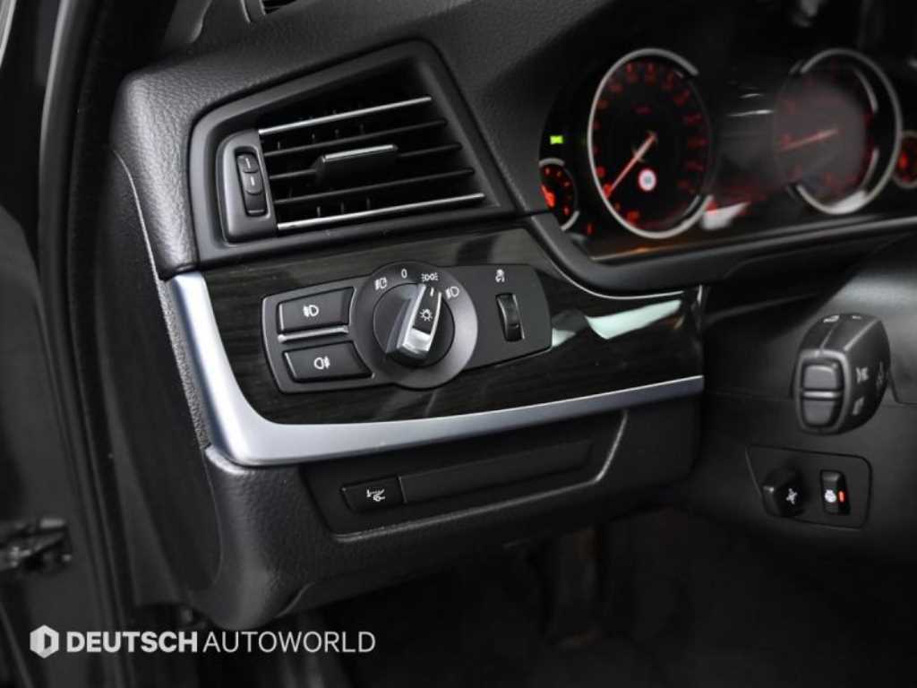 BMW 5 Series 2014 Gris - Importación desde Corea - HF Imports Iquique - Foto 17