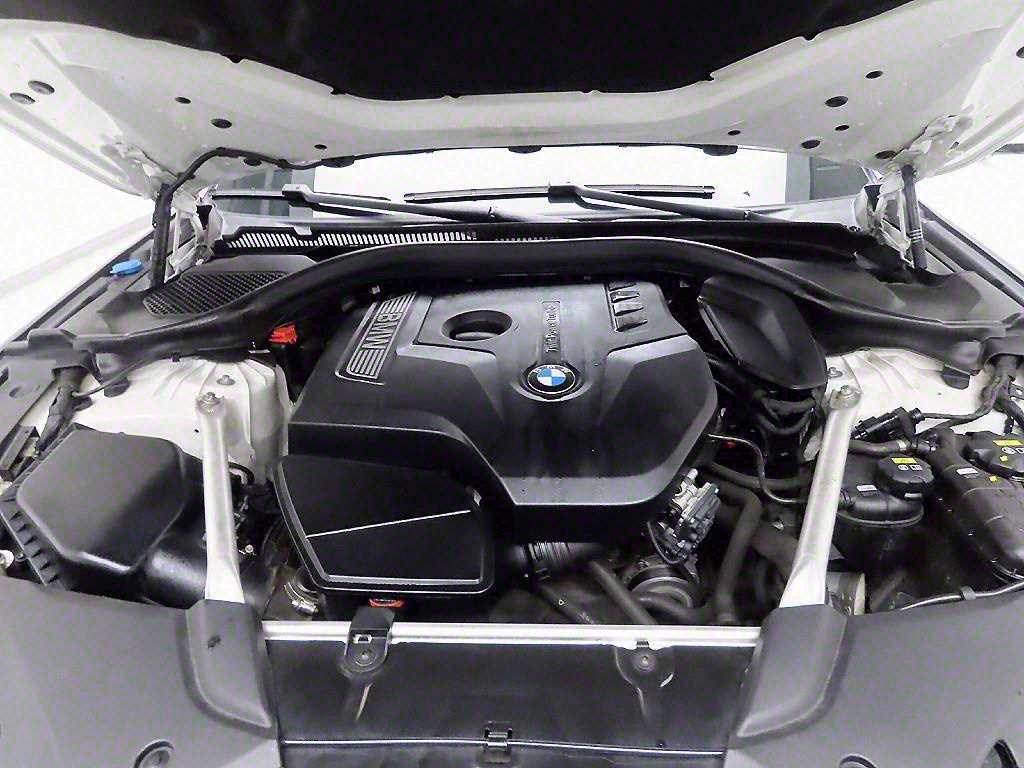 BMW 5 Series 2018 Blanco - Importación desde Corea - HF Imports Iquique - Foto 19