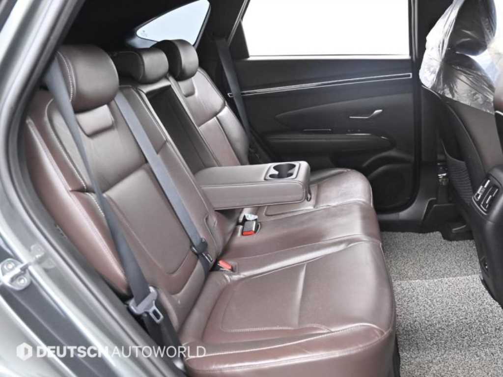 HYUNDAI Tucson - Vista 12