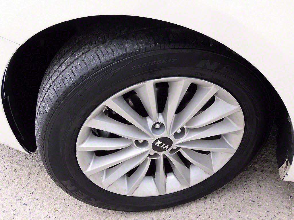 KIA K7 2016 Blanco - Importación desde Corea - HF Imports Iquique - Foto 20