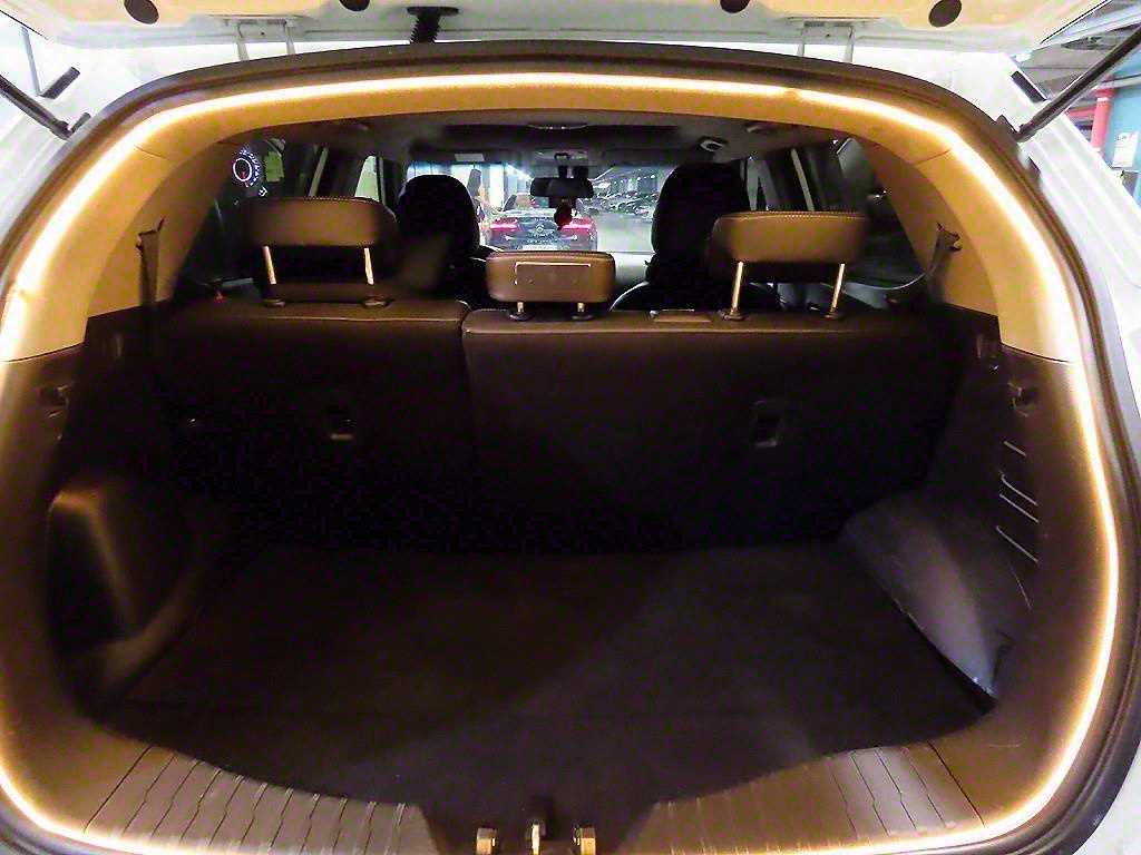 Ssangyong Tivoli 2016 Blanco - Importación desde Corea - HF Imports Iquique - Foto 18