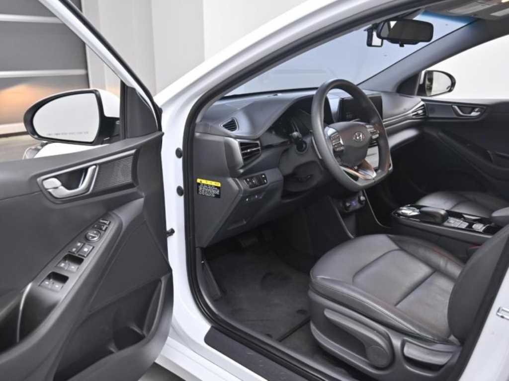 HYUNDAI Ioniq - Vista 11