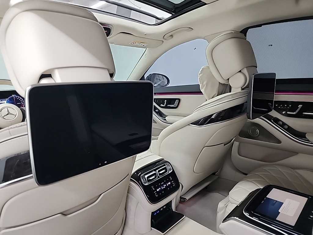 Mercedes Benz S Class 2023 Negro - Importación desde Corea - HF Imports Iquique - Foto 15