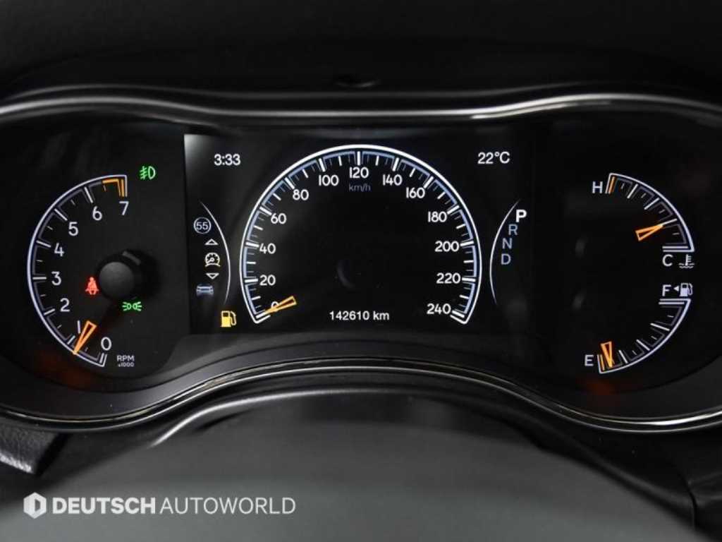 Jeep Cherokee - Vista 8