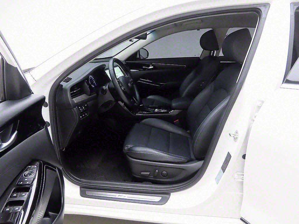 KIA K7 2020 Blanco - Importación desde Corea - HF Imports Iquique - Foto 13