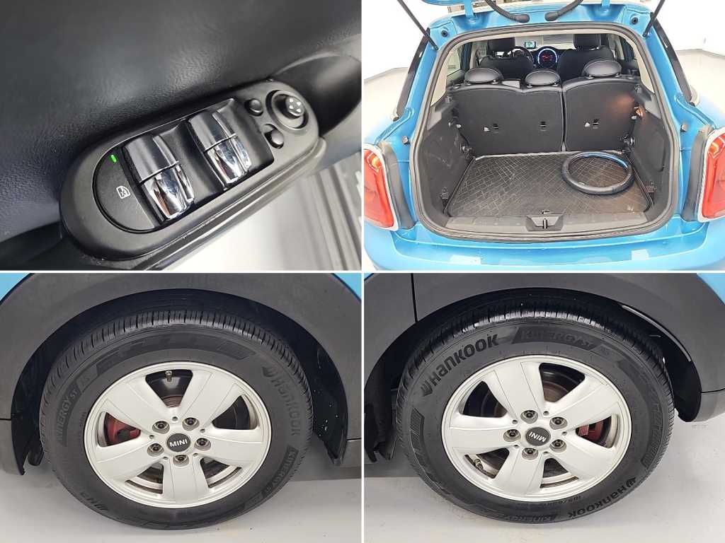 Mini Cooper 2015 Azul - Importación desde Corea - HF Imports Iquique - Foto 18