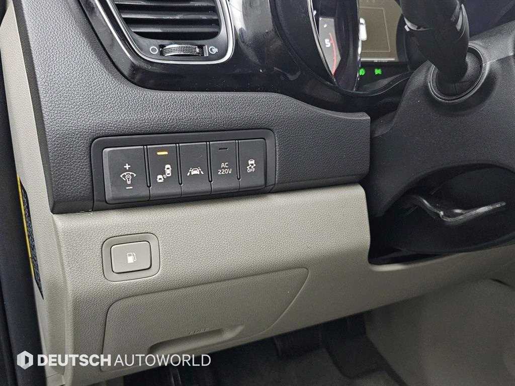 KIA Carnival 2016 Gris - Importación desde Corea - HF Imports Iquique - Foto 17