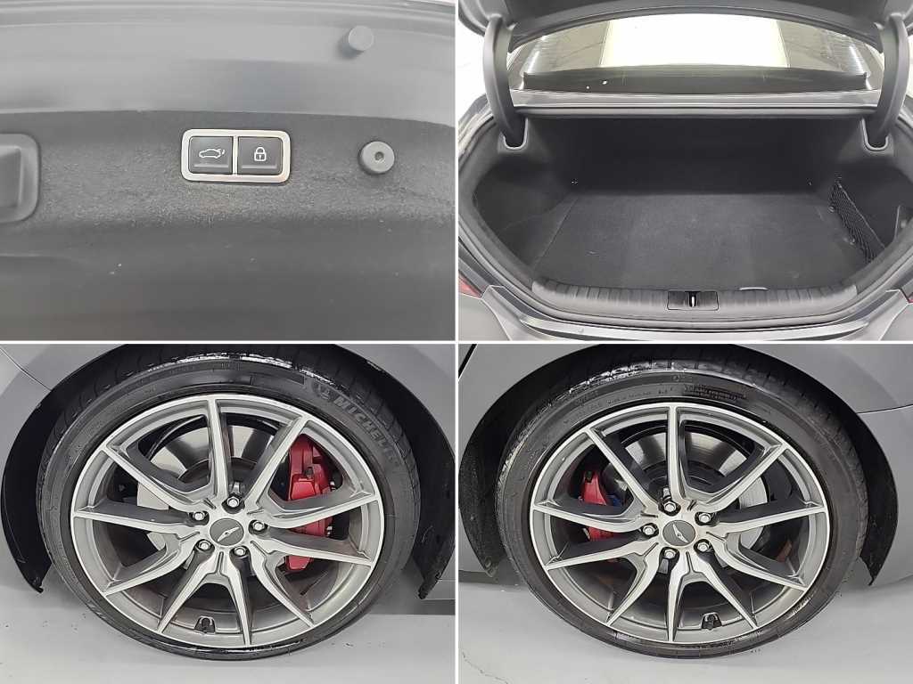 Genesis G70 2021 - Importación desde Corea - HF Imports Iquique - Foto 19