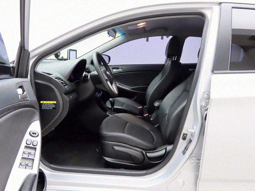 HYUNDAI Accent 2017 Gris - Importación desde Corea - HF Imports Iquique - Foto 13