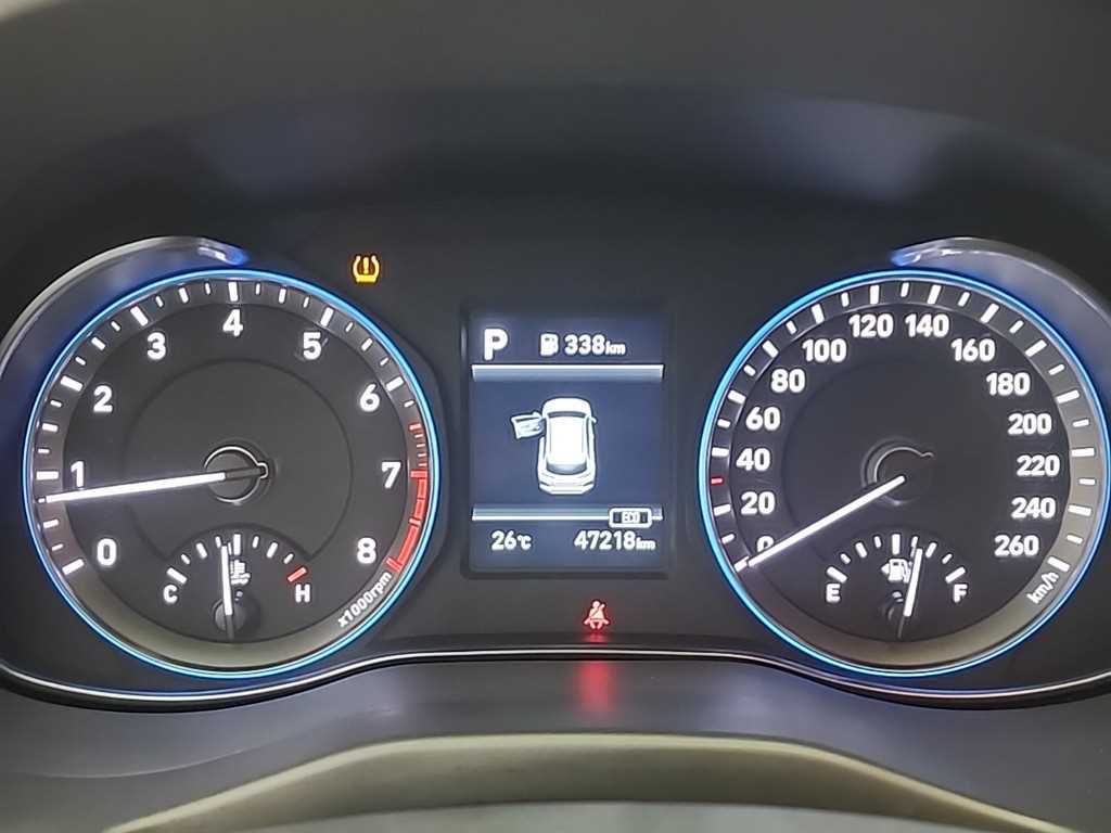 HYUNDAI Kona - Vista 6