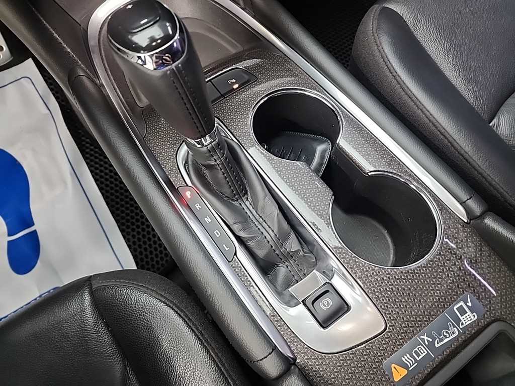 Chevrolet Malibu - Vista 8