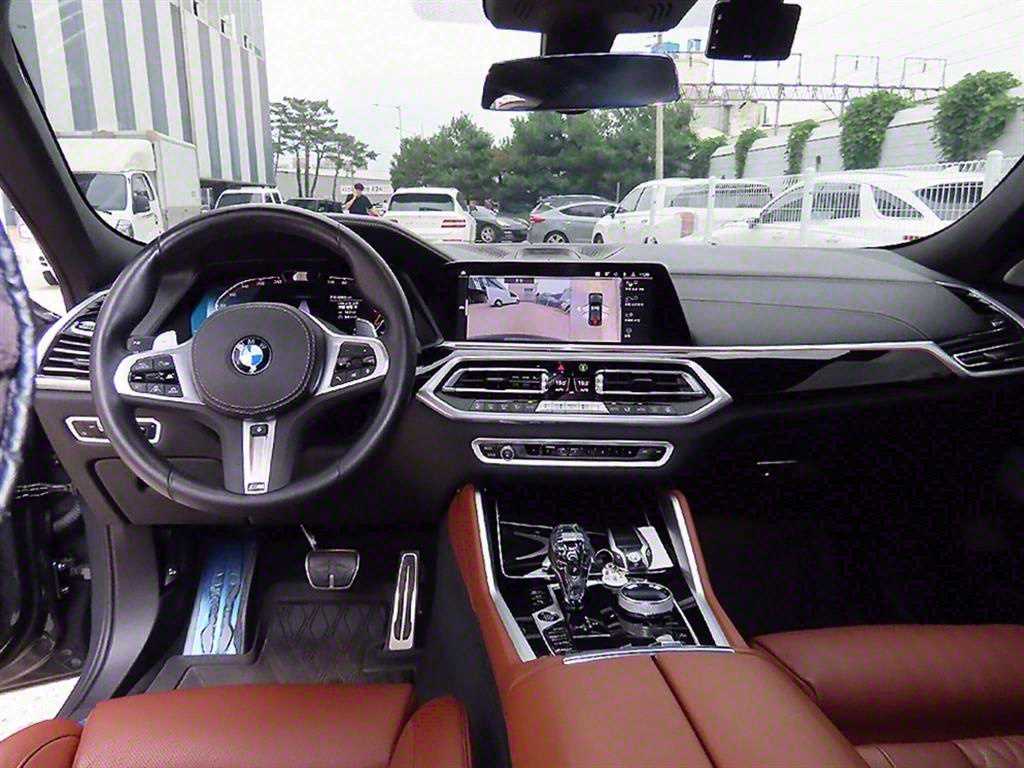BMW X6 - Vista 7