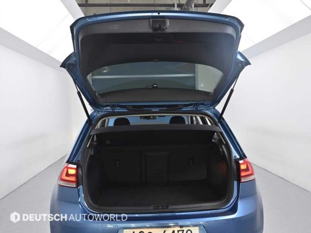 Volkswagen Golf 2015 Azul - Importación desde Corea - HF Imports Iquique - Foto 20