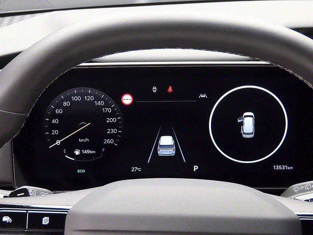 KIA Carnival - Vista 5