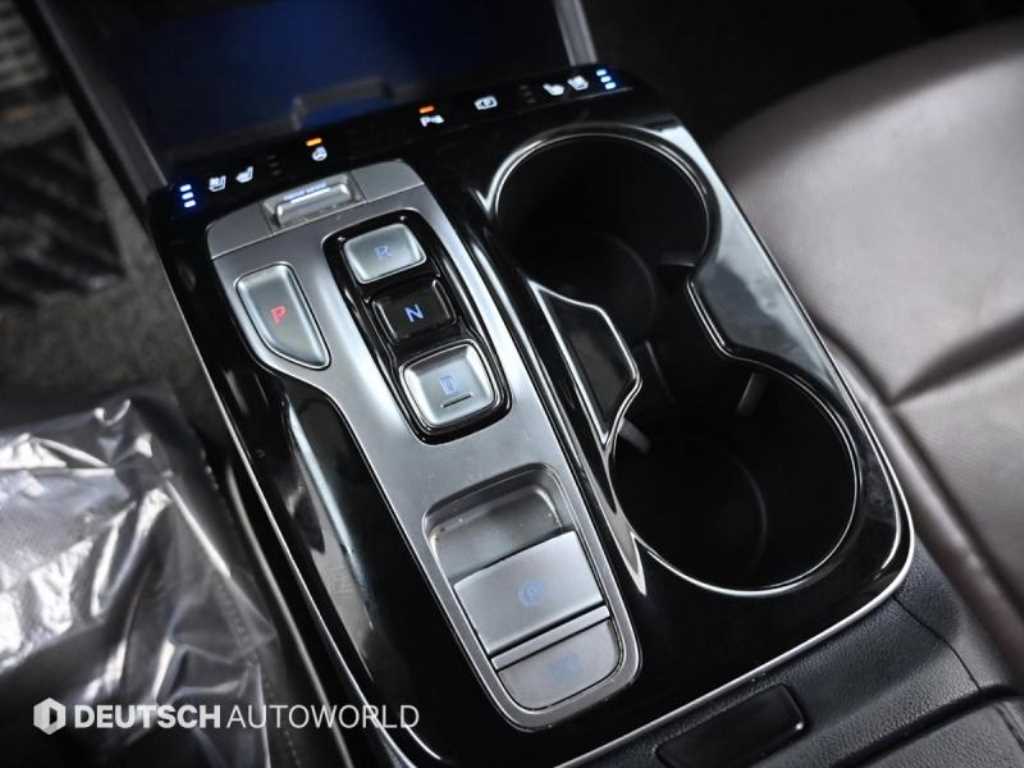 HYUNDAI Tucson - Vista 9