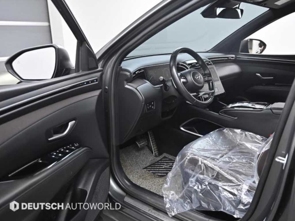 HYUNDAI Tucson - Vista 11