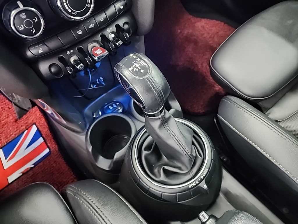 Mini Cooper - Vista 8