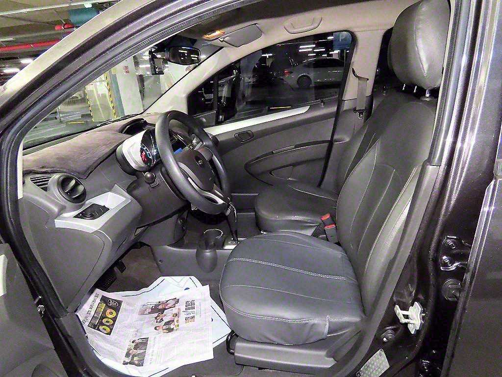 Chevrolet Spark - Vista 6