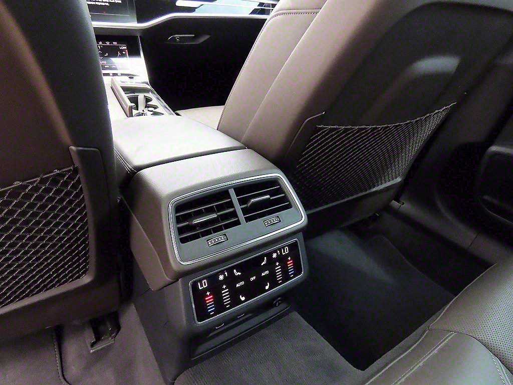 Audi A7 2023 Blanco - Importación desde Corea - HF Imports Iquique - Foto 15