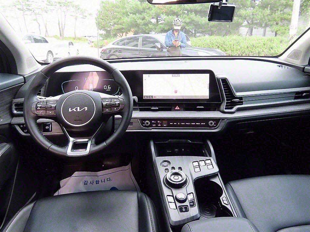 KIA Sportage - Vista 7