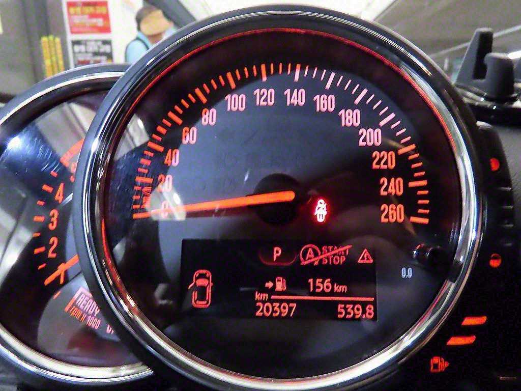 Mini Clubman - Vista 10