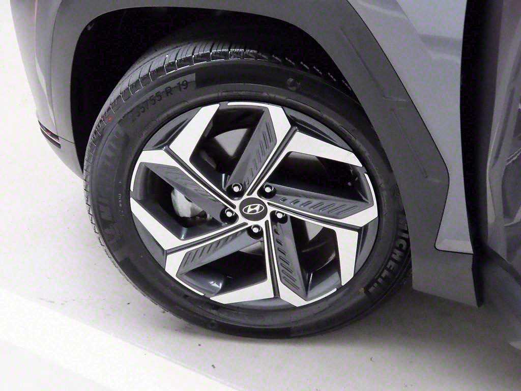 HYUNDAI Tucson 2021 Verde - Importación desde Corea - HF Imports Iquique - Foto 19