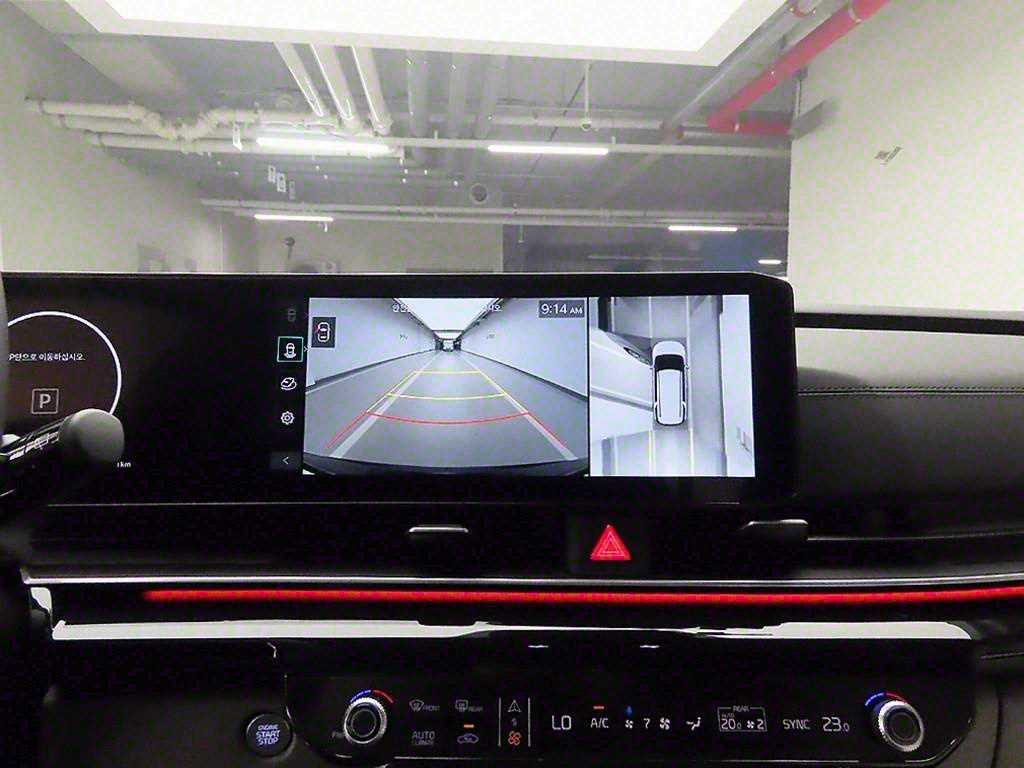 KIA Carnival 2025 Negro - Importación desde Corea - HF Imports Iquique - Foto 15