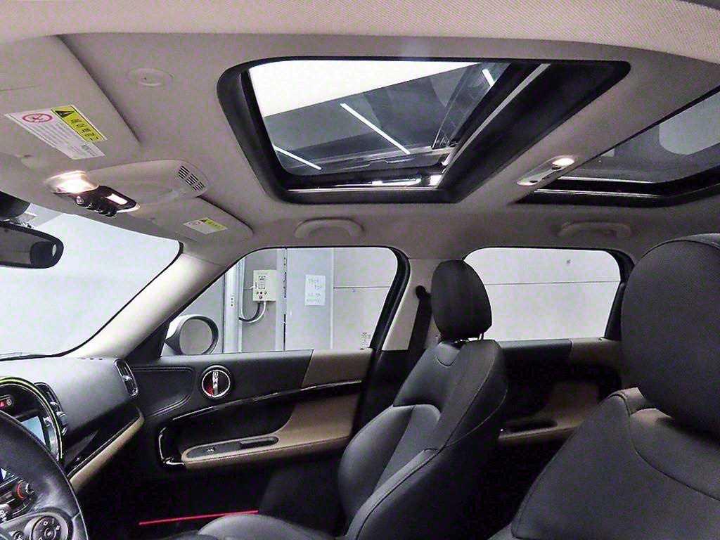 Mini Countryman 2018 Verde - Importación desde Corea - HF Imports Iquique - Foto 14