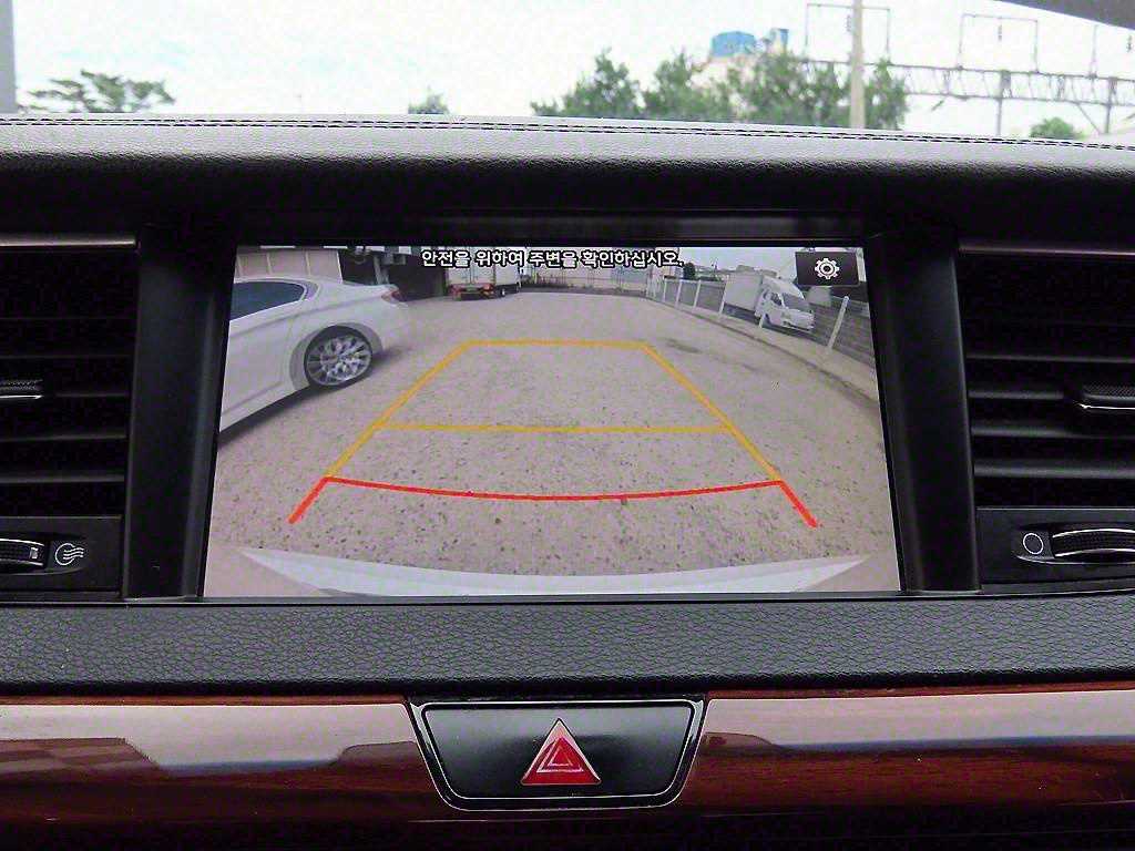 KIA K7 2016 Blanco - Importación desde Corea - HF Imports Iquique - Foto 14