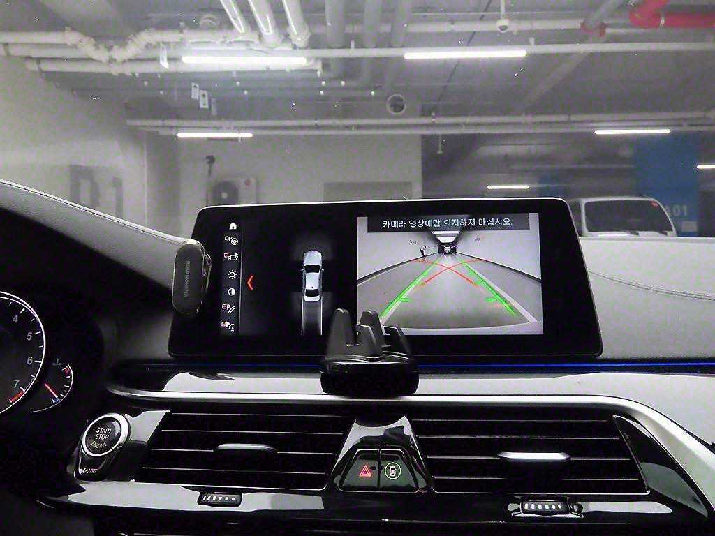 BMW 5 Series 2018 Blanco - Importación desde Corea - HF Imports Iquique - Foto 14