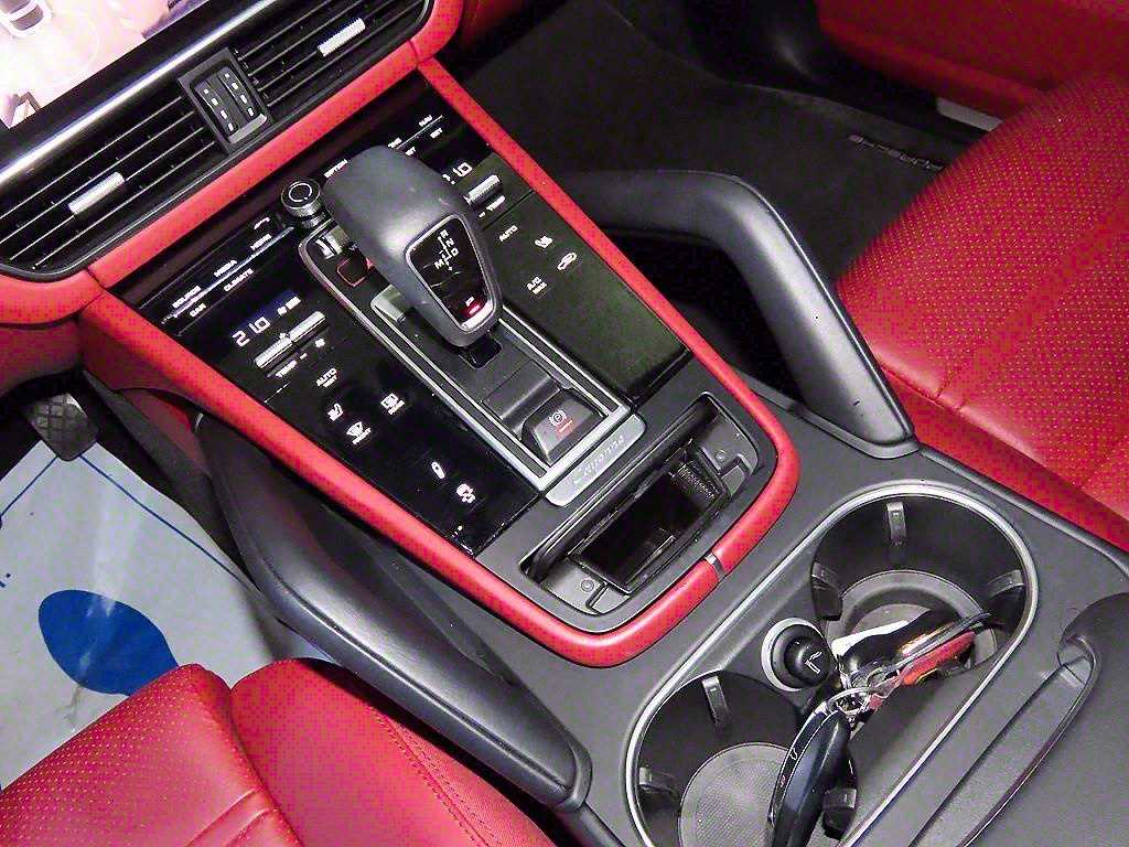 Porsche Cayenne - Vista 12