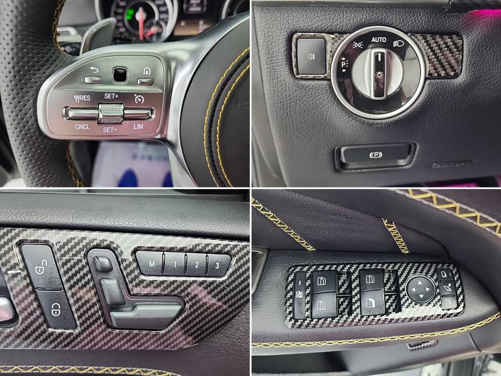 Mercedes Benz M Class 2012 Negro - Importación desde Corea - HF Imports Iquique - Foto 19