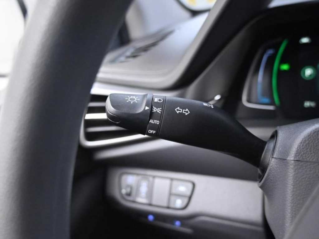 HYUNDAI Ioniq 2020 Blanco - Importación desde Corea - HF Imports Iquique - Foto 18