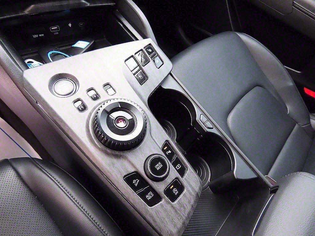 KIA Sportage - Vista 10