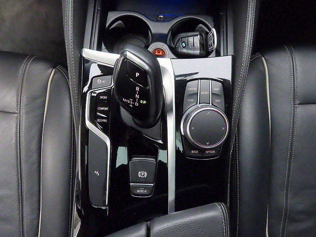 BMW 5 Series - Vista 8