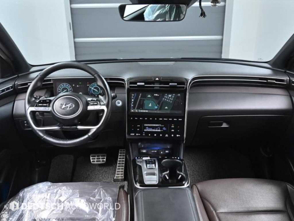 HYUNDAI Tucson - Vista 7