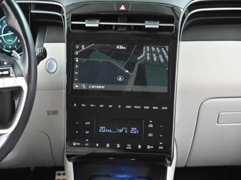 HYUNDAI Tucson 2021 - Importación desde Corea - HF Imports Iquique - Foto 14