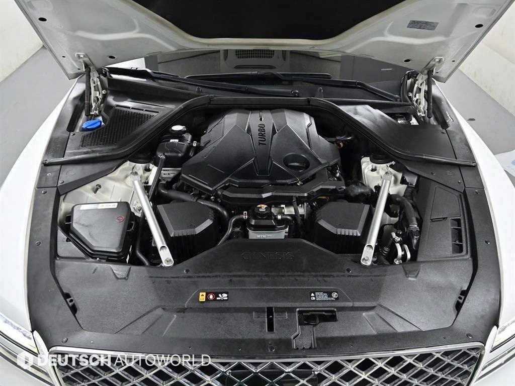 Genesis G80 - Vista 6